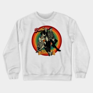 Irontom - Yakinlah Artisan Designs Crewneck Sweatshirt